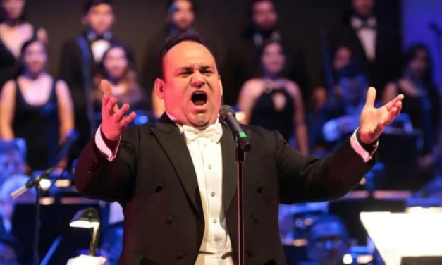 JOSÉ MANUEL CHÚ CANTARÁ EN LA GALA DE LA ÓPERA “CARMEN” ESTE 15 Y 18