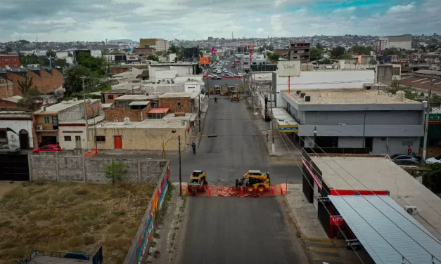 INICIA OBRA DE RESTAURACIÓN