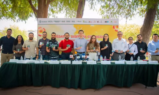 INVITAN A DISFRUTAR DE LOS CURSOS Y ACTIVIDADES DE VERANO 2023 “QUÉDATE Y CONOCE CULIACÁN”