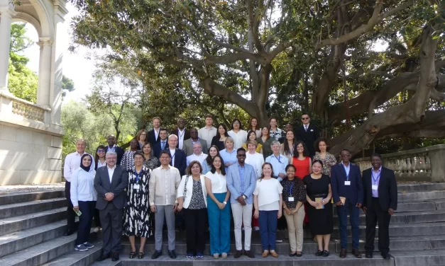 SEBIDES PRESENTA ANTE LA ONU EN SAN REMO ITALIA, LA EXPERIENCIA SINALOA CON VÍCTIMAS DE DESPLAZAMIENTO FORZADO INTERNO