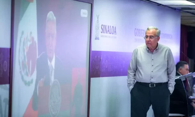 NUEVAS MEDIDAS DE AMLO EN LA VENTA DEL MAÍZ FAVORECEN A SINALOA: ROCHA