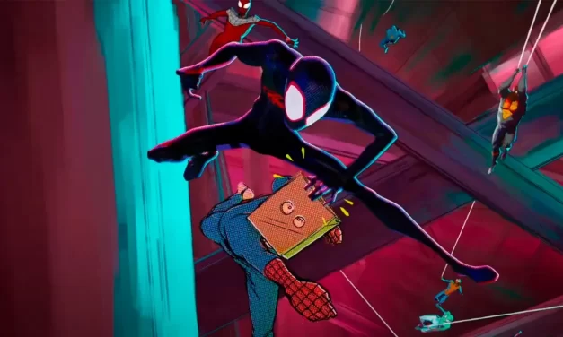 ‘SPIDER-MAN: ACROSS THE SPIDER-VERSE’