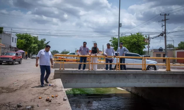 EL ALCALDE DE CULIACÁN EN EL FRACCIONAMIENTO CHULAVISTA