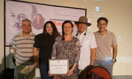 SYLVIA SCHNEIDER COMPARTE CON LOS MAZATLECOS EL LEGADO DEL ALFONSO REYES