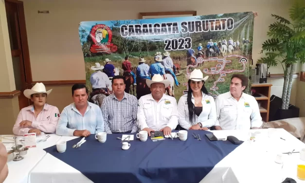 “CABALGATA SURUTATO 2023”