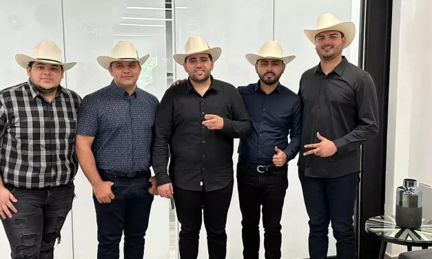 LOS CHAVALITOS PROMOCIONAN «MI BELLO ÁNGEL»