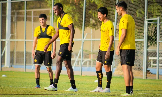 DORADOS VIAJÓ PARA MEDIRSE A CIMARRONES EN PRETEMPORADA