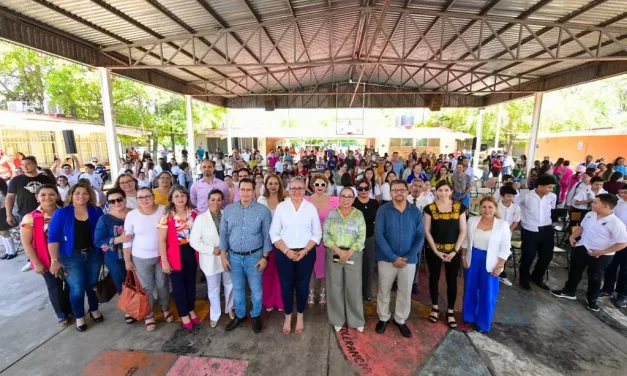 ARRANCA EN GUASAVE Y LOS MOCHIS LA ESTRATEGIA “LA ESCUELA ES DE TODOS”