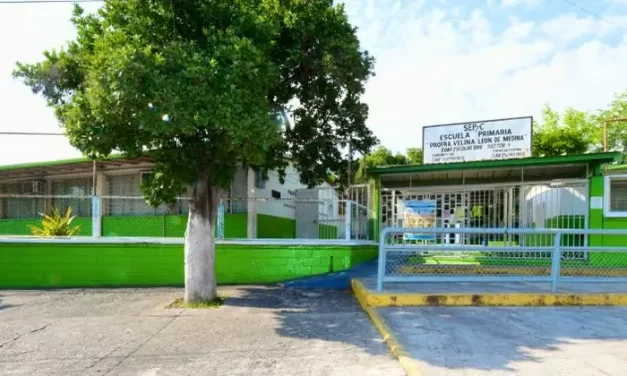 LA ESCUELA ES DE TODOS SE APLICA EN MÁS DE 5 MIL PLANTELES SINALOENSES