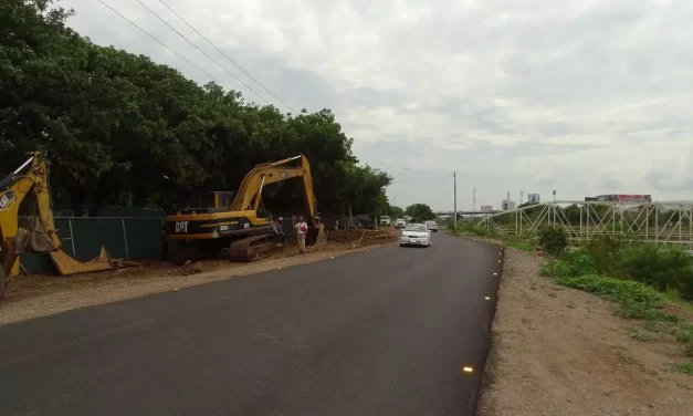 POR 4 DÍAS ESTARÁ CERRADO EL BULEVAR FEDERALISMO