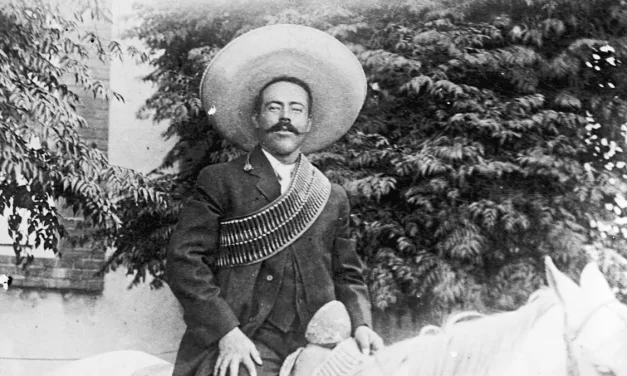 “PANCHO VILLA, EL REVOLUCIONARIO DEL PUEBLO”