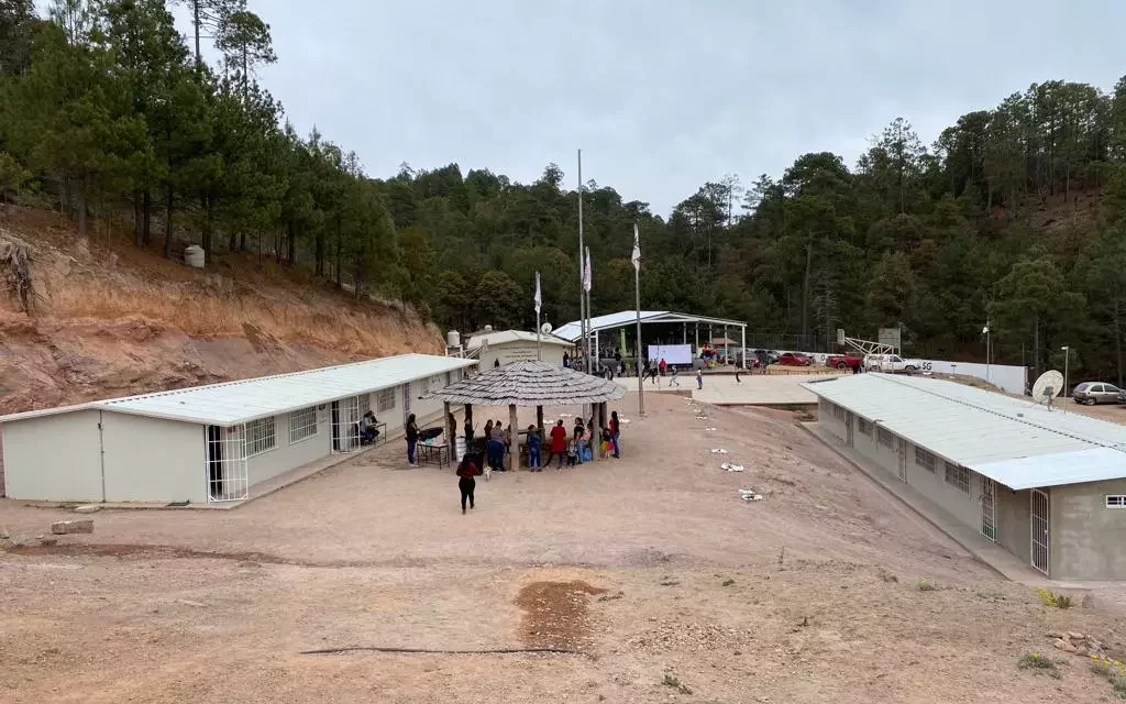 EN SANTA GERTRUDIS, BADIRAGUATO “SOÑAMOS EN GRANDE”