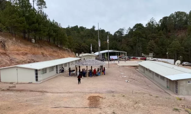 EN SANTA GERTRUDIS, BADIRAGUATO “SOÑAMOS EN GRANDE”