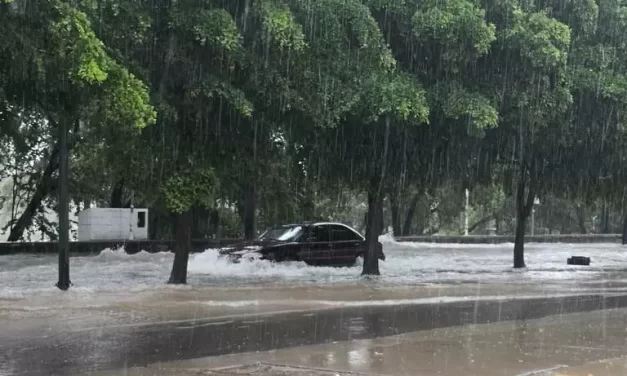 EL VIERNES SE PRESENTARÁ EL MAPA DE RIESGO DE INUNDACIONES PARA SINALOA: ROCHA