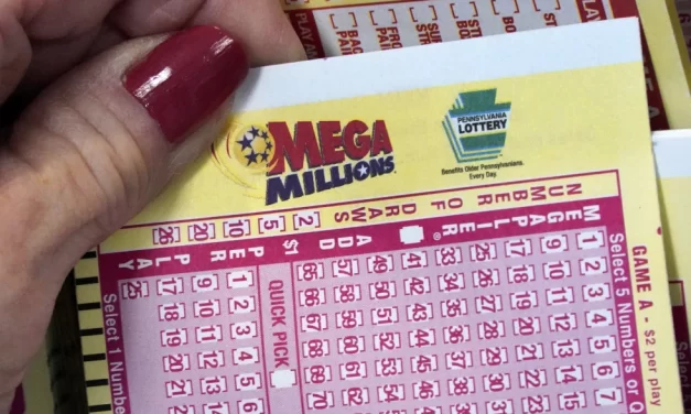 NADIE GANA LOTERÍA MEGA MILLIONS EN EU