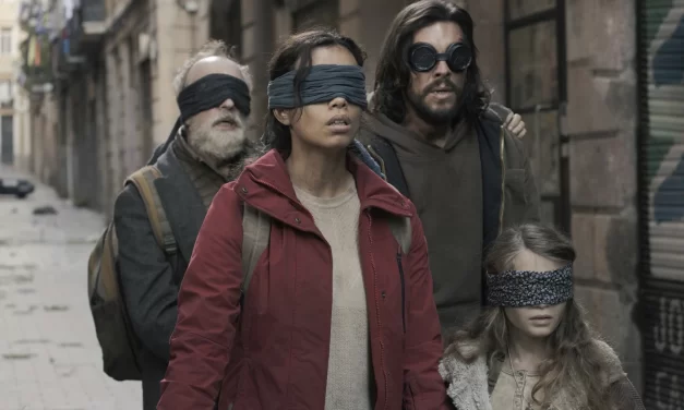 ‘BIRD BOX BARCELONA’