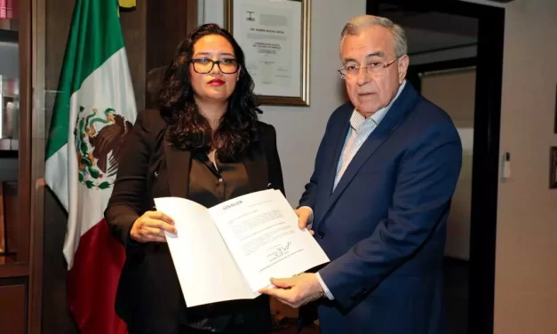 NOMBRAN A TITULAR DE LA COMISIÓN ESTATAL DE BÚSQUEDA DE PERSONAS