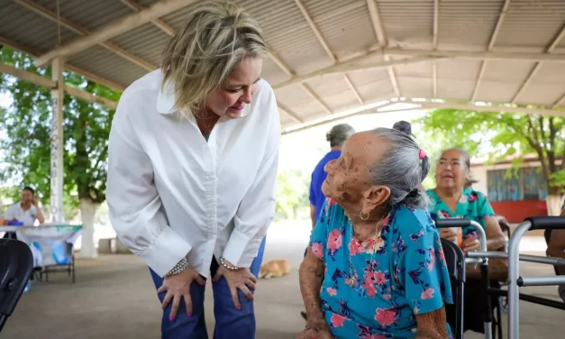 SE CUMPLE EL COMPROMISO DEL GOBERNADOR ROCHA MOYA CON HABITANTES DE LA NORIA