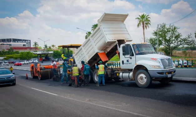 REALIZAN REENCARPETADO