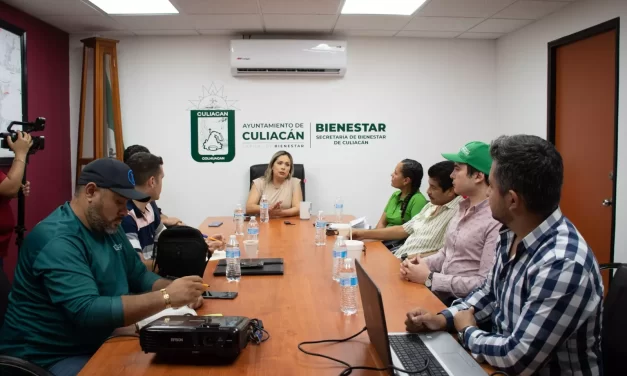 AUTORIDADES MUNICIPALES SE REÚNEN PARA REALIZAR PLANEACIÓN DE EDUCACIÓN ECOLÓGICA