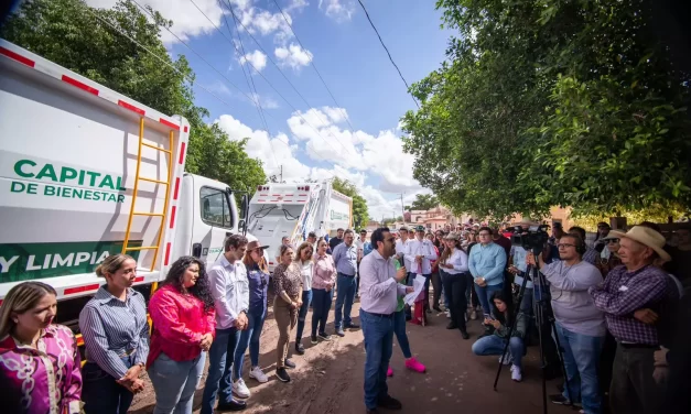 GRACIAS AL APOYO DEL GOBERNADOR RUBÉN ROCHA VAMOS A TRANSFORMAR COSTA RICA: JUAN DE DIOS GÁMEZ