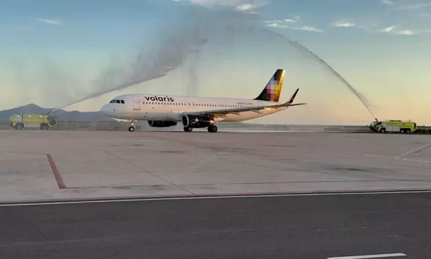 LOS MOCHIS SE ENLAZARÁ VÍA AÉREA CON EL BAJÍO Y MEXICALI