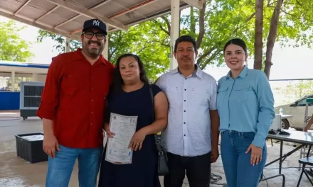 EXPIDEN DIF BIENESTAR Y RENAPO MÁS DE 500 ACTAS DE REGISTRO CIVIL  DE FORMA GRATUITA EN CULIACÁN