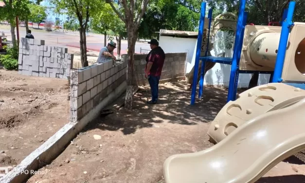 LLEVAN A CABO TRABAJOS DE REHABILITACIÓN