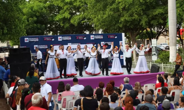 CON GRAN ÉXITO REALIZAN EN NAVOLATO EL CONCURSO “BAILA FEO”