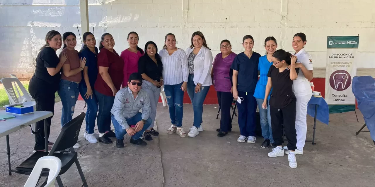 EXITOSA BRIGADA MÉDICA EN EL TAMARINDO, BRINDA ACCESO A LA SALUD PARA LA COMUNIDAD VULNERABLE