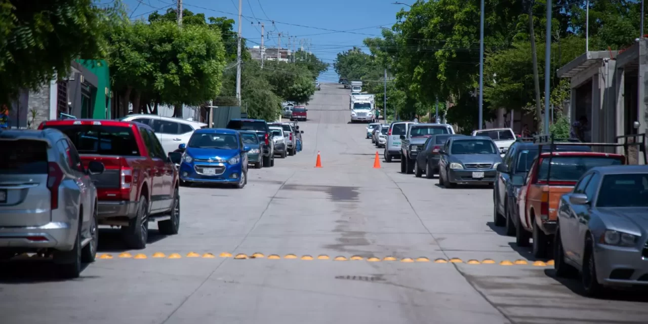 INAUGURAN PUENTE Y PAVIMENTACIÓN DE CALLES EN LA CONQUISTA Y COLONIA BUENOS AIRES