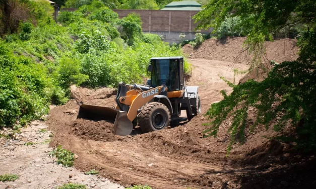 REALIZA AYUNTAMIENTO INTENSA JORNADA DE OBRAS Y SERVICIOS PÚBLICOS EN CULIACÁN