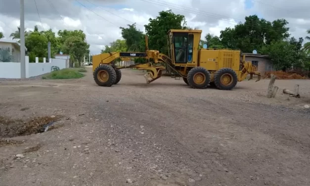 AYUNTAMIENTO REALIZA RETIRO DE ARRASTRES EN CALLES, CAMINOS Y PARQUES DEL MUNICIPIO