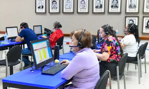 SEPYC HABILITA CALL CENTER PARA ATENCIÓN DE DUDAS EN CANJE DE UNIFORMES