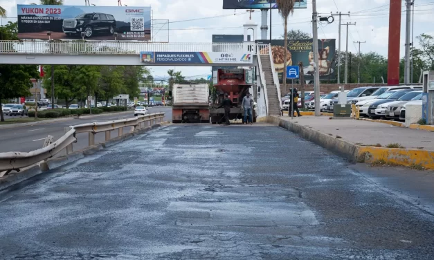 OBRAS DE REENCARPETADO BENEFICIAN A TODA LA CIUDADANÍA