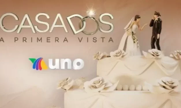 “CASADOS A PRIMERA VISTA”