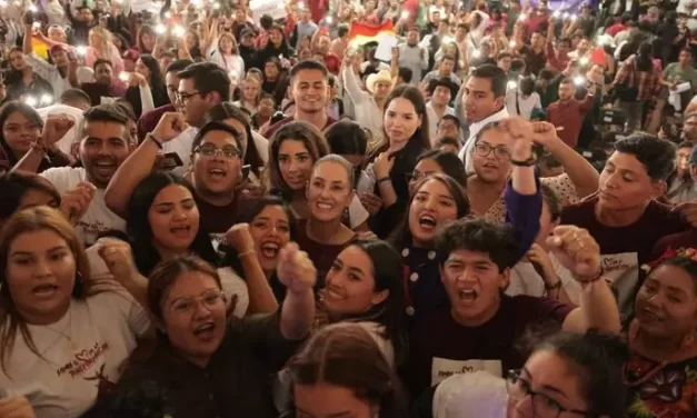 ¡NUNCA MÁS, JÓVENES SIN DERECHOS!