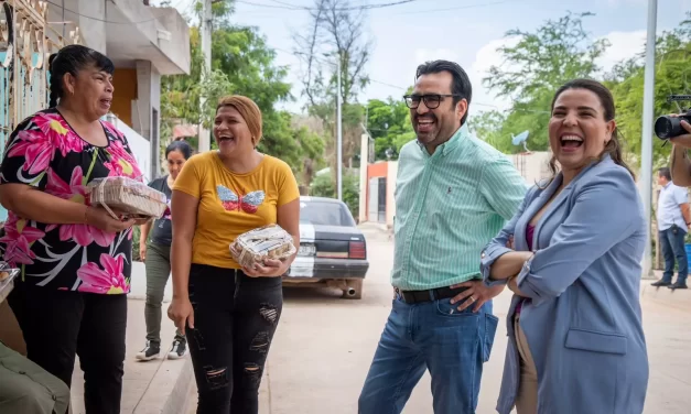 ALCALDE DE CULIACÁN FELICITA