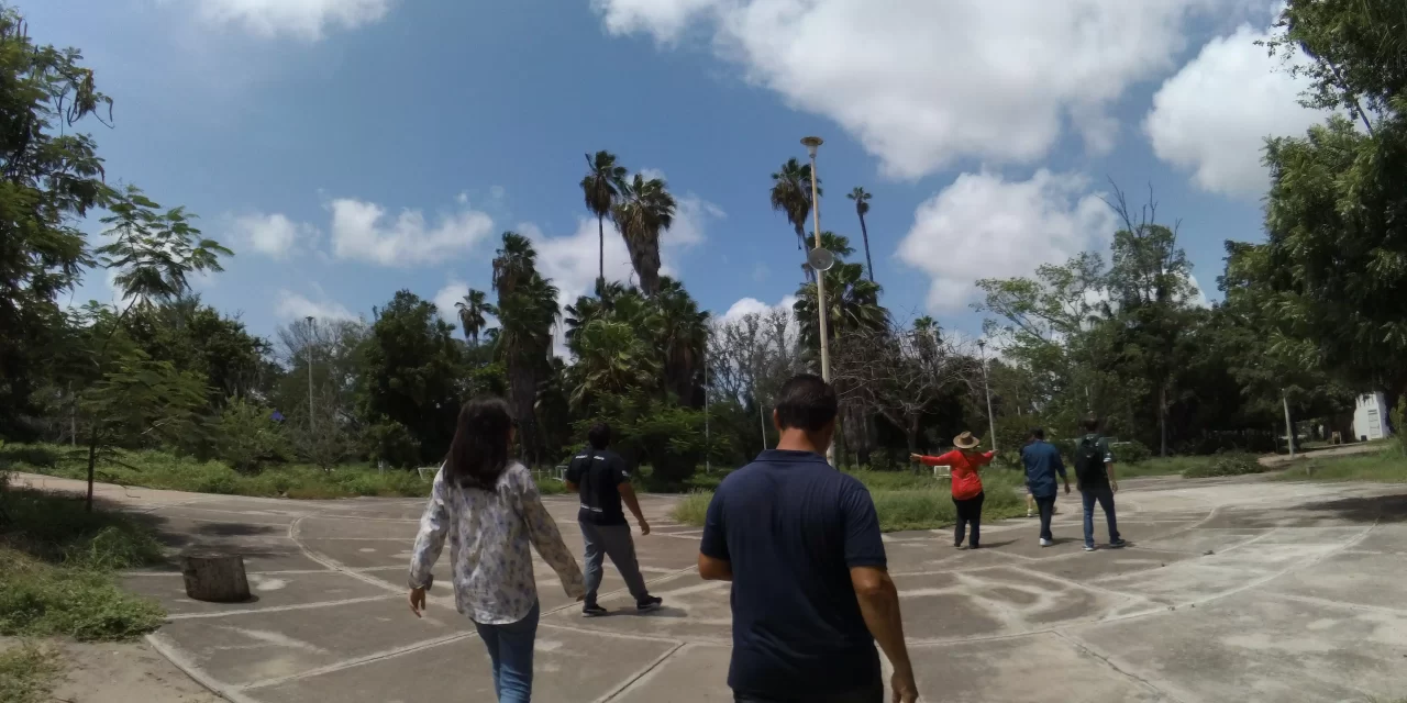 INSTITUTO MUNICIPAL DE CULTURA CULIACÁN VISITÓ EL CENTRO CULTURAL ELDORADO