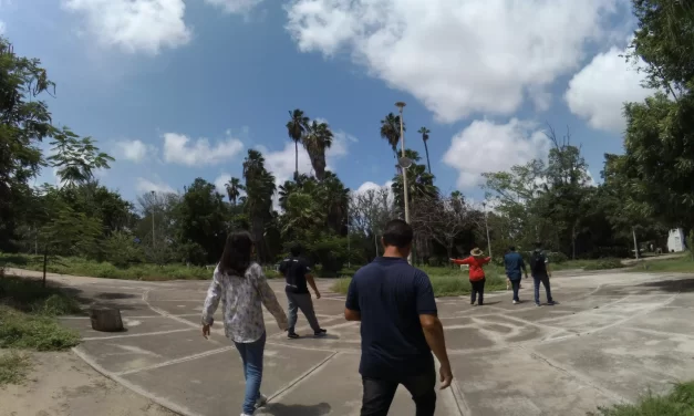 INSTITUTO MUNICIPAL DE CULTURA CULIACÁN VISITÓ EL CENTRO CULTURAL ELDORADO