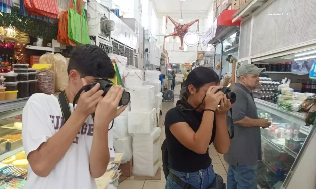 TOUR FOTOGRÁFICO POR EL MERCADITO BUELNA