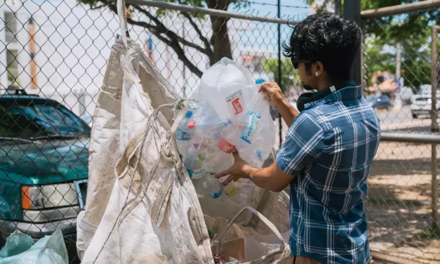 INVITAN A PARTICIPAR EN EL SEGUNDO RECICLOTÓN ESTE SÁBADO 19 DE AGOSTO