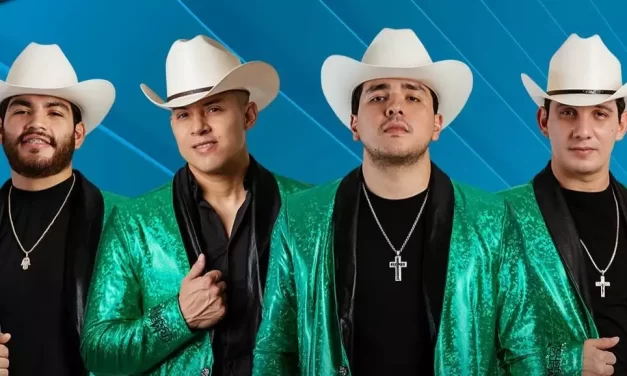 GRUPO MARCA REGISTRADA FINALISTA EN LOS PREMIOS BILLBOARD DE LA MÚSICA LATINA