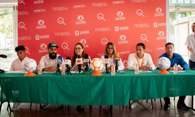 INVITAN A PARTICIPAR LA MASTERCLASS DE TEQBALL