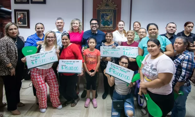 MUJERES EMPRENDEDORAS POR EL BIENESTAR’