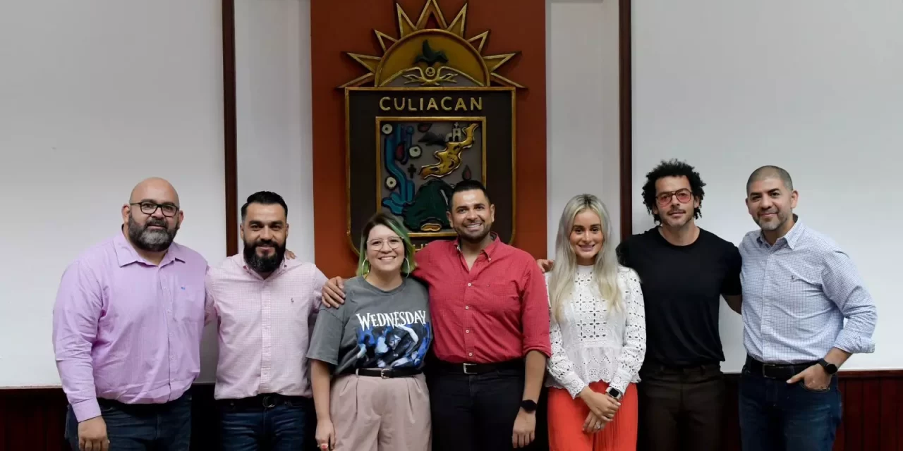 SELECCIONAN A LOS 5 FINALISTAS DEL CONCURSO PARA DISEÑAR EL LOGO DEL 492 ANIVERSARIO DE CULIACÁN