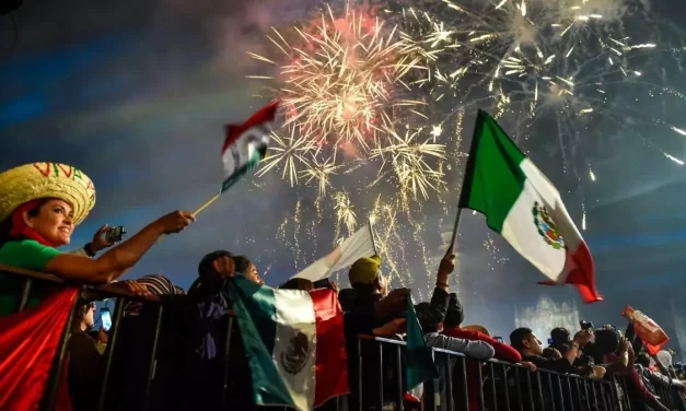 EL GRITO DE INDEPENDENCIA