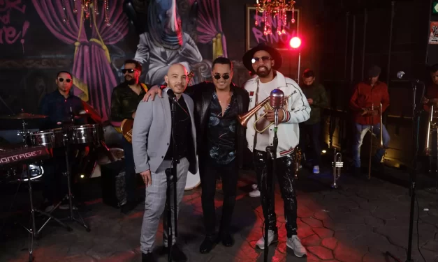 BELLA CUMBIA SE UNE A LAS FILAS DEL TALENTO DE GAFFER PRODUCCIONES