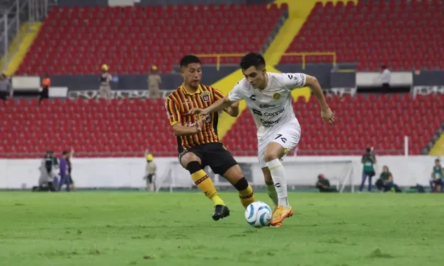 LEONES HIZO PESAR EL ESTADIO JALISCO