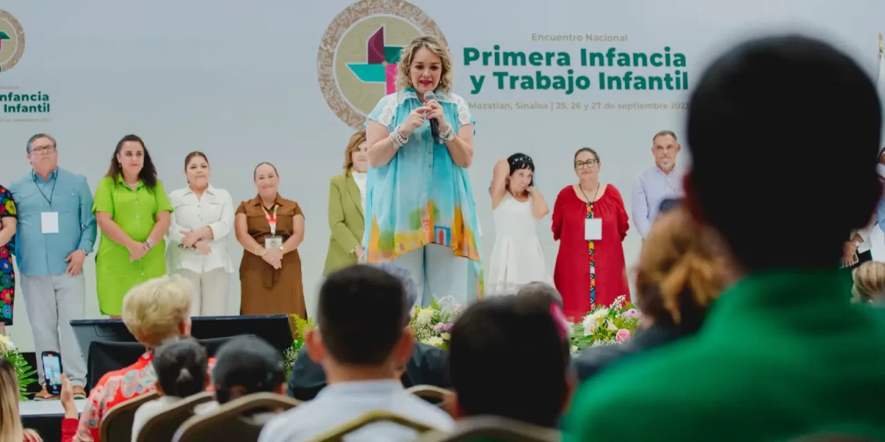 CLAUSURA ENEYDA ROCHA RUIZ ENCUENTRO NACIONAL DE PRIMERA INFANCIA Y TRABAJO INFANTIL